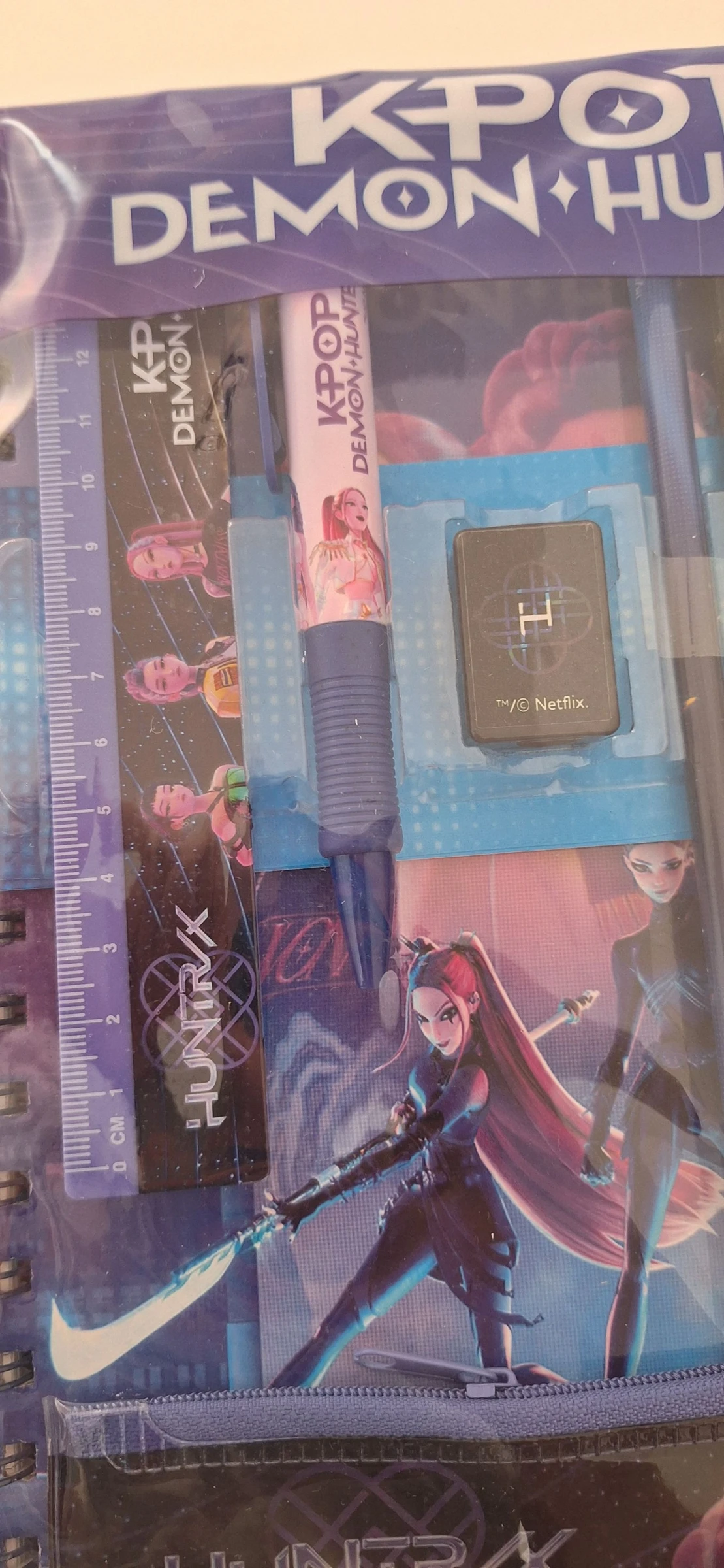Kit papèterie kpop dumon hunters  – photo 2